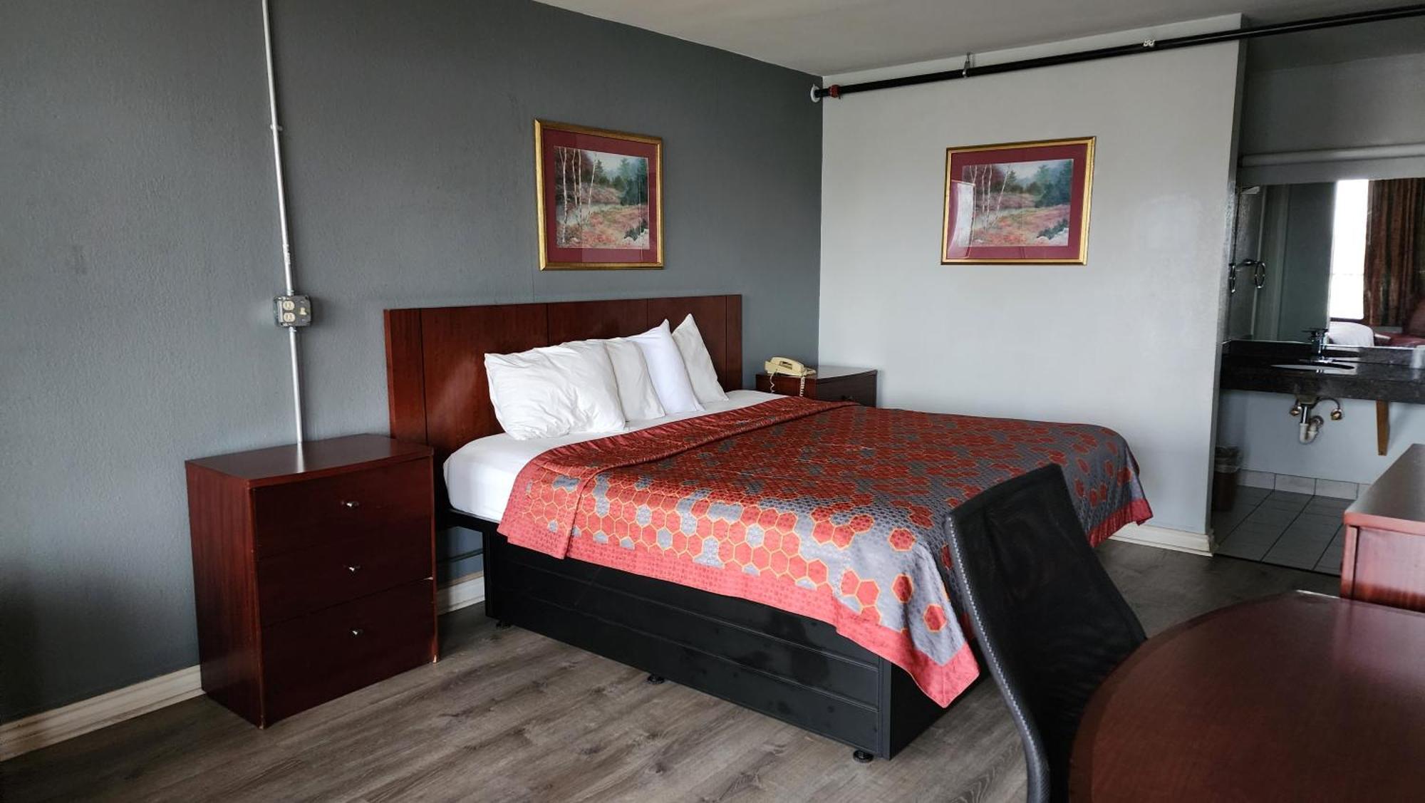 Starway Inn 랜싱 외부 사진